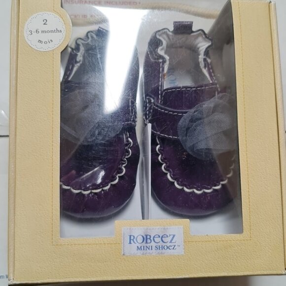 Robeez Fancy Pants First Walker Kids (Infant/Toddler) - Picture 5 of 6